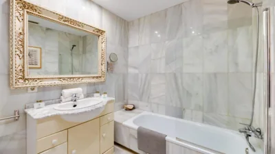 Dream Villa Front Beach Puerto Banus — foto 3