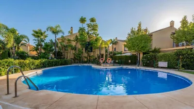 Dream Villa Front Beach Puerto Banus — foto 4