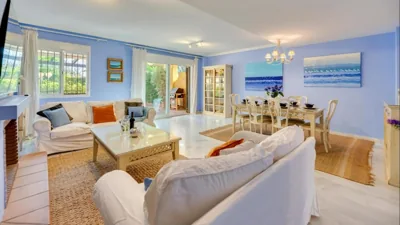 Dream Villa Front Beach Puerto Banus — foto 6