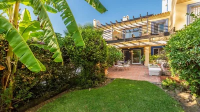 Dream Villa Front Beach Puerto Banus — foto 7