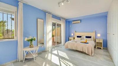 Dream Villa Front Beach Puerto Banus — foto 8