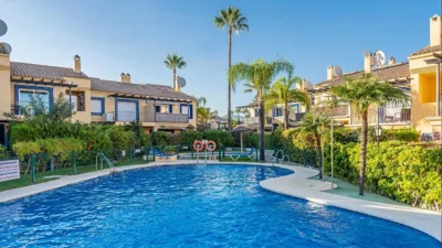 Dream Villa Front Beach Puerto Banus — foto 9