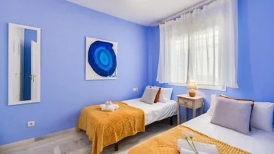 Dream Villa Front Beach Puerto Banus — foto 12