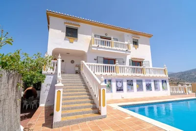 Dream villa with parking, private pool and see views — foto 4