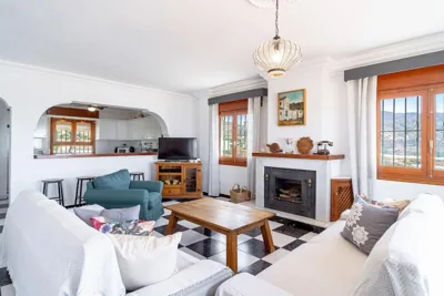 Dream villa with parking, private pool and see views — foto 6