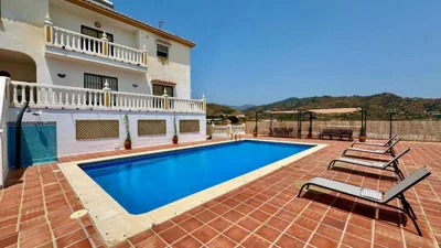 Dream villa with parking, private pool and see views — foto 7
