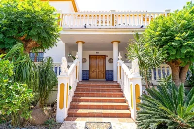 Dream villa with parking, private pool and see views — foto 9
