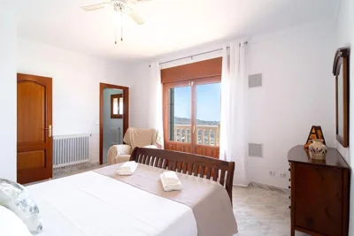 Dream villa with parking, private pool and see views — foto 11