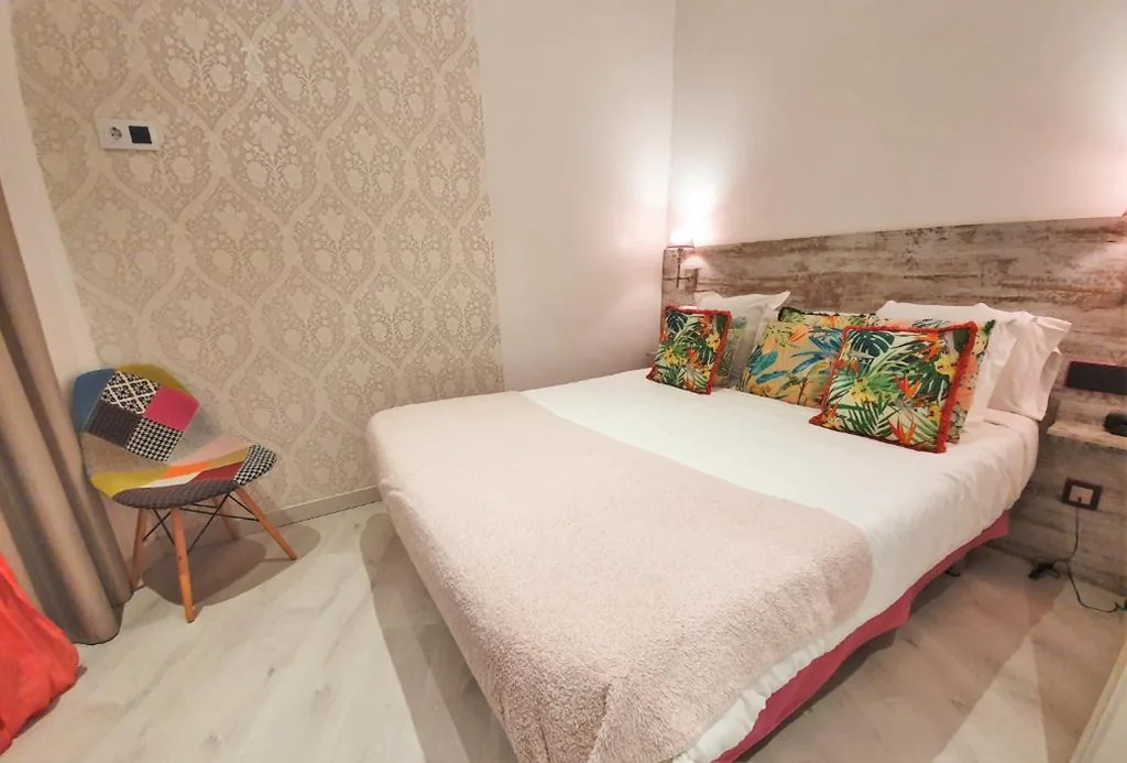 Apartamento de 1 dormitorio con terraza — DreamKeys Barcelona City