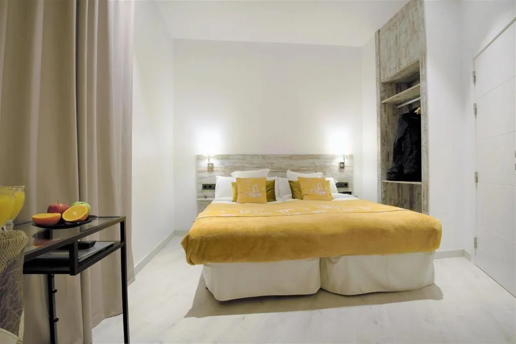 Habitación Doble - 2 camas — DreamKeys Barcelona City