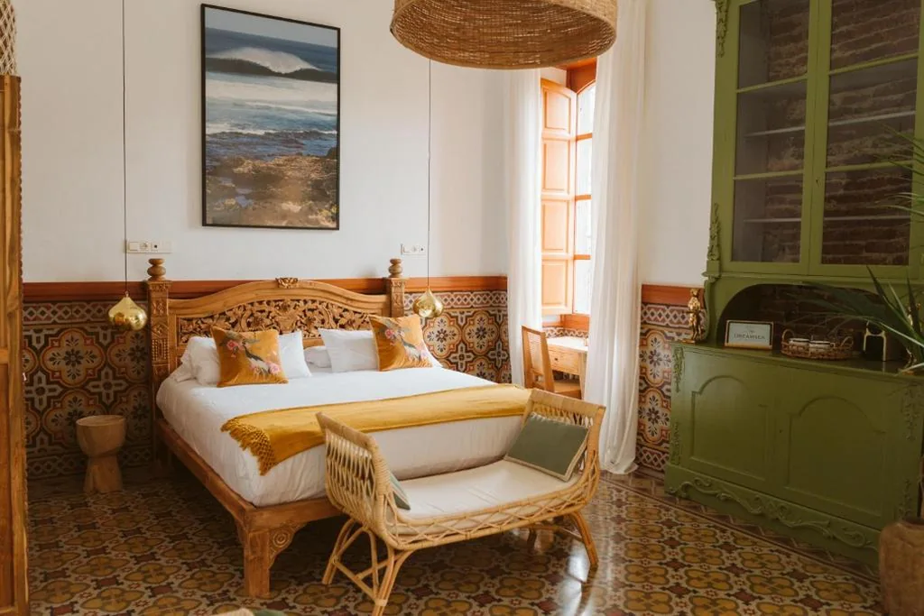 Deluxe-Zimmer – 1 großes Bett — Dreamsea Boutique Experience