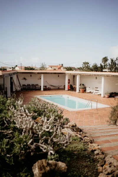 Dreamwaves Surf House Lajares Fuerteventura — photo 4
