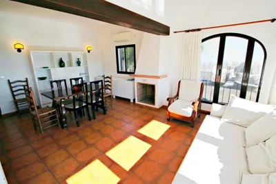 Droomland - sea view villa with private pool in Moraira — Foto 10