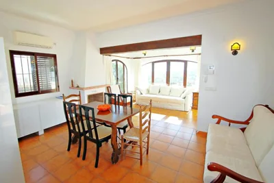 Droomland - sea view villa with private pool in Moraira — Foto 11