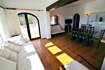 Droomland - sea view villa with private pool in Moraira — Foto 12