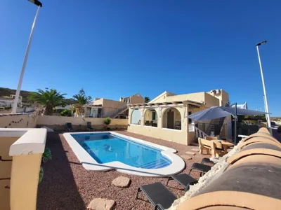 Droomvilla, complete private villa met privaat zwembad — foto 7