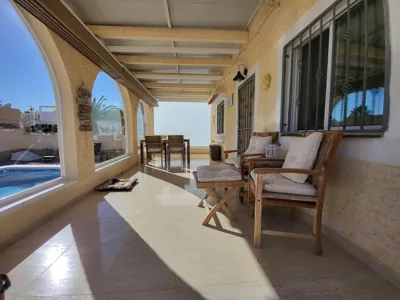 Droomvilla, complete private villa met privaat zwembad — foto 11
