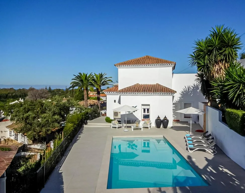 Haus mit 3 Schlafzimmern — Duende Marbella