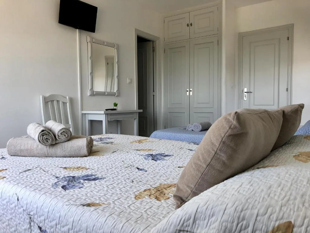 Camera tripla — Dukes Habitaciones