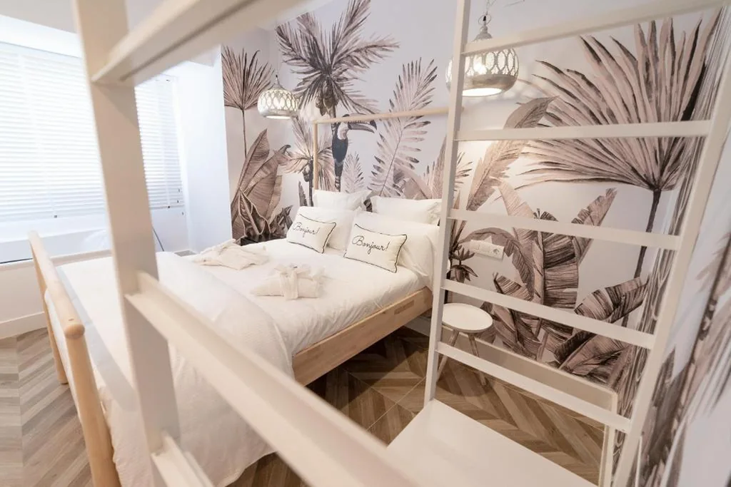 Deluxe Double Room — Duna Hotel Boutique