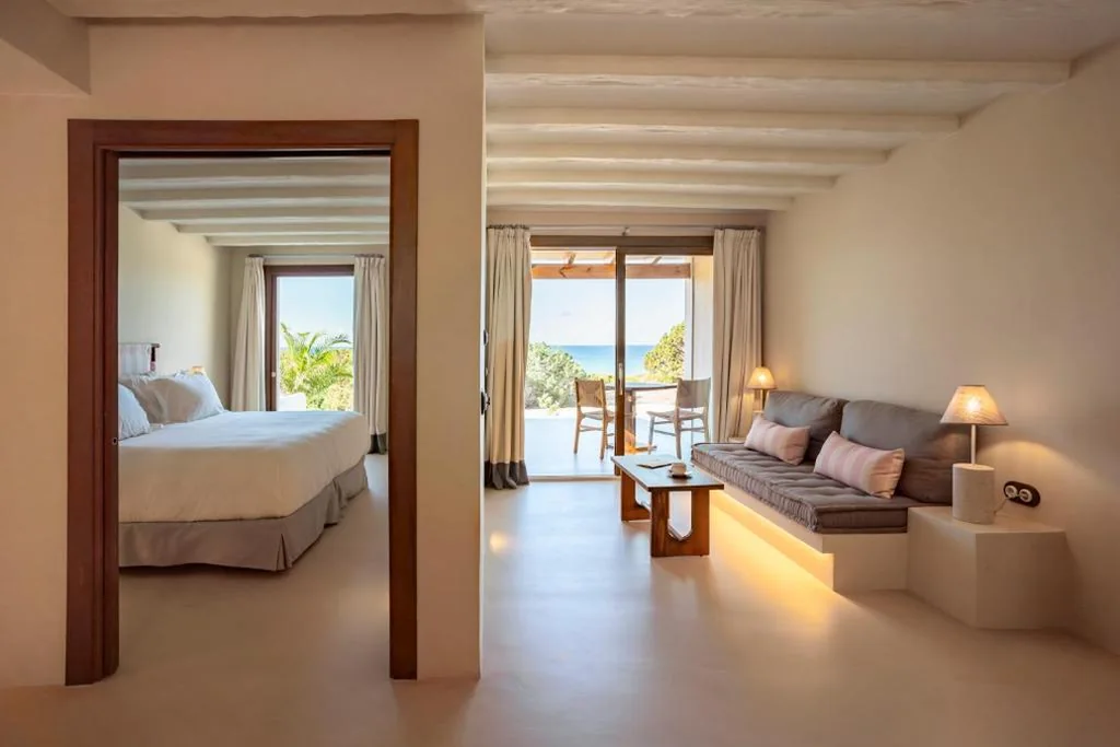 Dunas de Formentera, a Small Luxury Hotel of the World