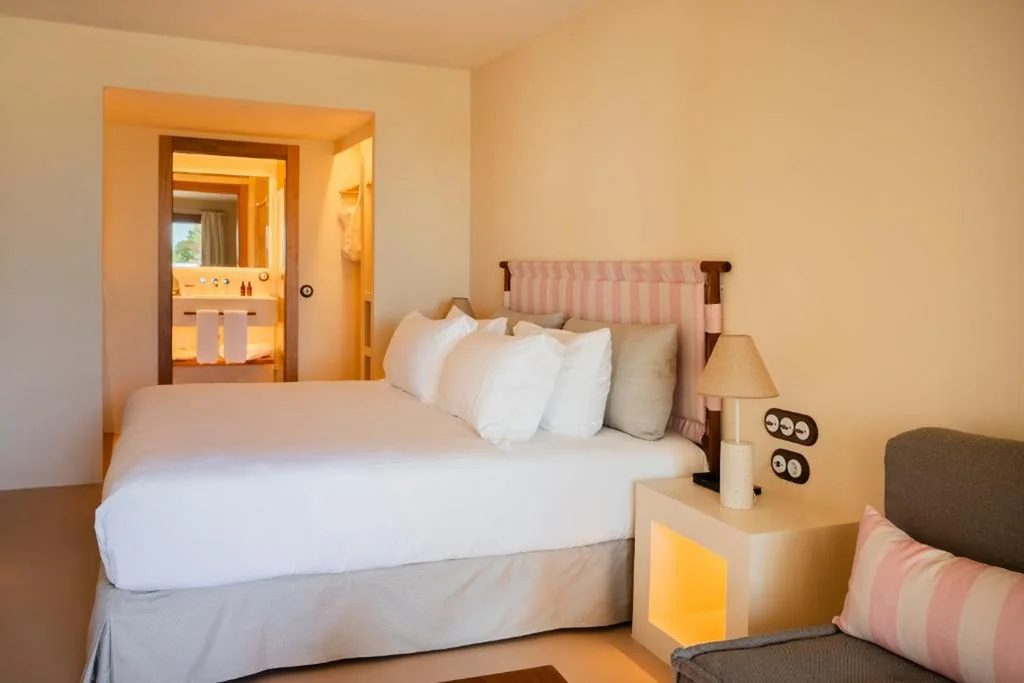 Double Room with Dune View — Dunas de Formentera, a Small Luxury Hotel of the World