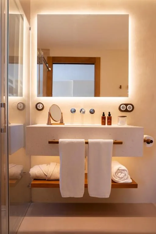 Suite with Panoramic Sea View — Dunas de Formentera, a Small Luxury Hotel of the World