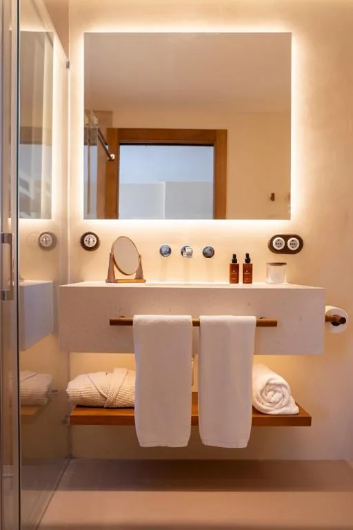 Junior Suite with Sea View — Dunas de Formentera, a Small Luxury Hotel of the World