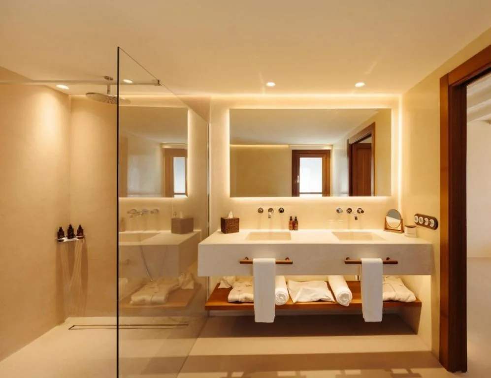 Superior Suite with Sea View — Dunas de Formentera, a Small Luxury Hotel of the World
