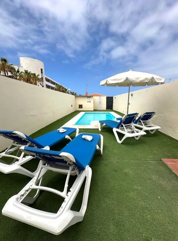 Haus mit 2 Schlafzimmern — DUPLEX C6 con PISCINA PRIVADA