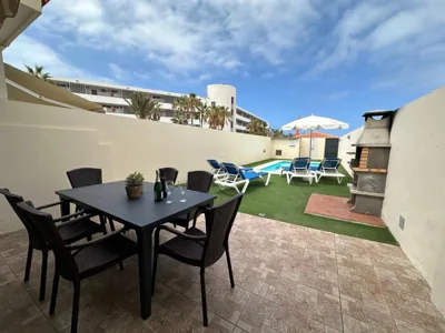 DUPLEX C6 con PISCINA PRIVADA — Foto 4