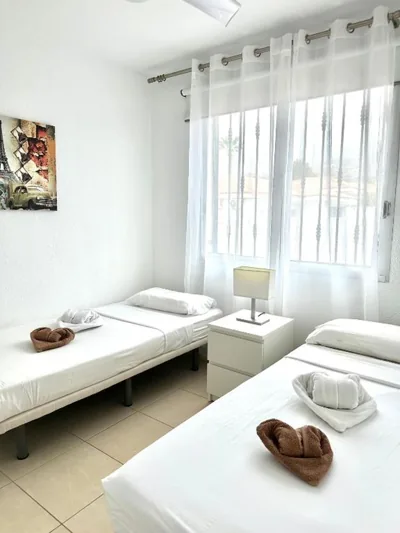 DUPLEX C6 con PISCINA PRIVADA — Foto 6