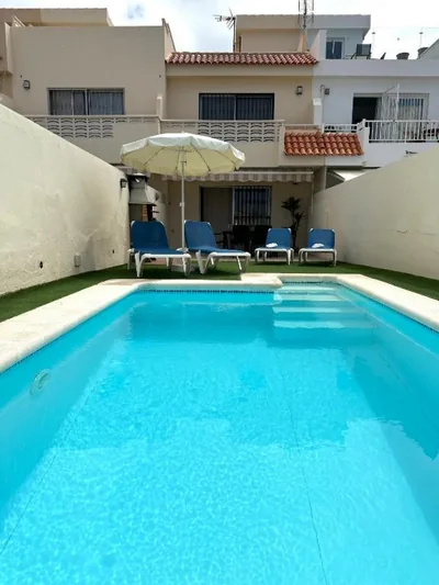 DUPLEX C6 con PISCINA PRIVADA — Foto 8