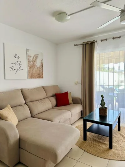 DUPLEX C6 con PISCINA PRIVADA — Foto 10
