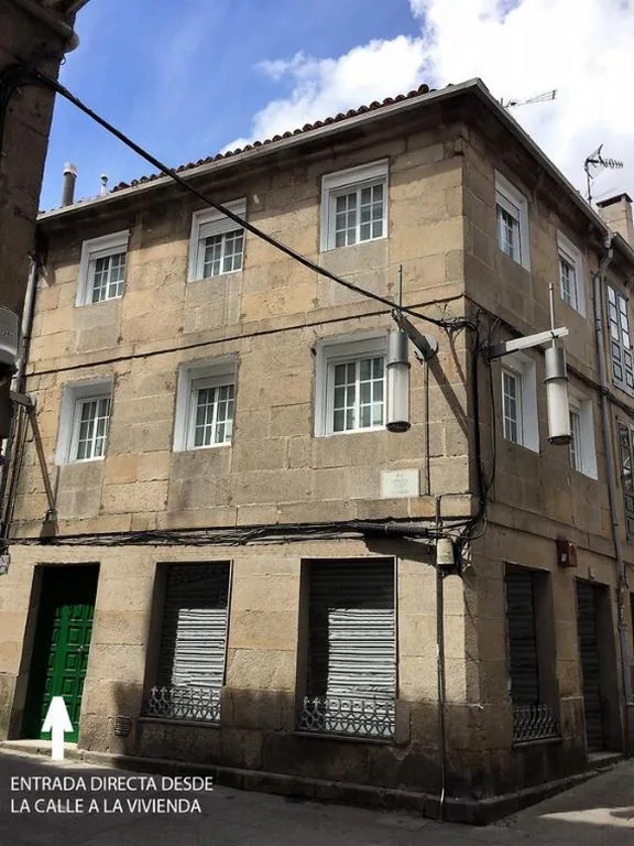 Casa con 3 camere da letto — Duplex Casco Histórico