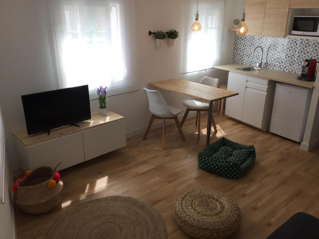 Duplex Casco Histórico