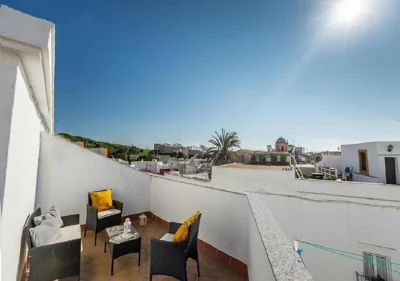 Dúplex Centro Histórico Tarifa — foto 6