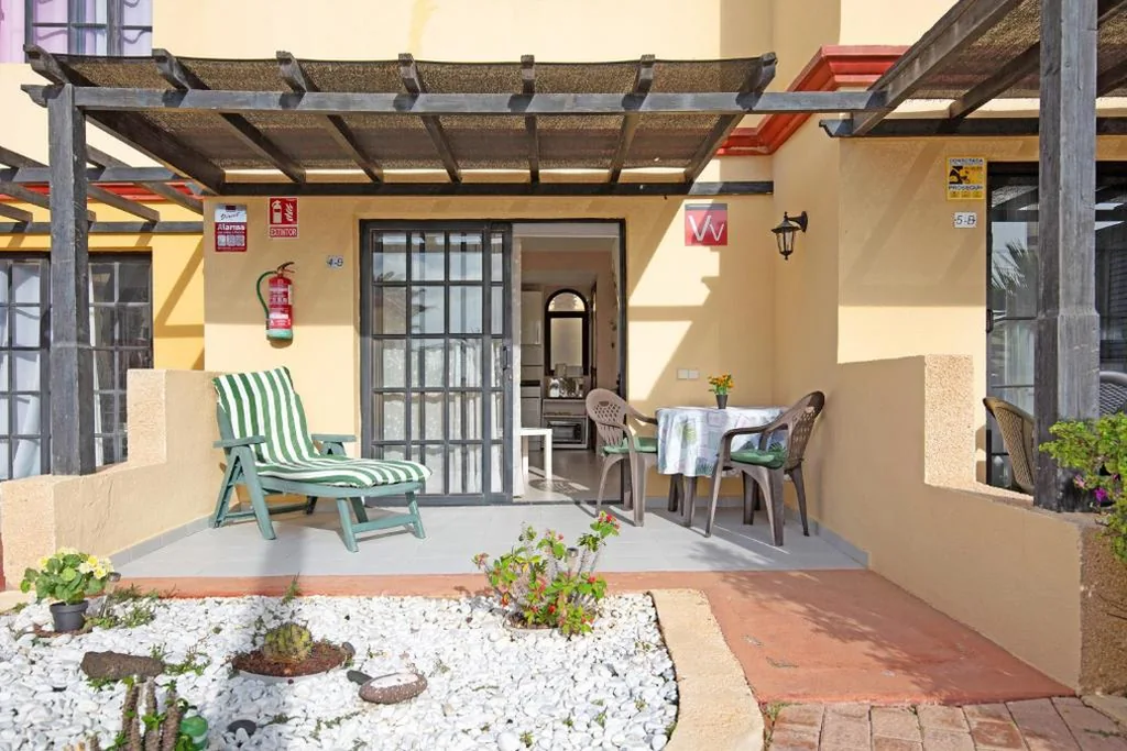 Casa con 1 camera da letto — Dúplex en Costa Calma-fuerteventura