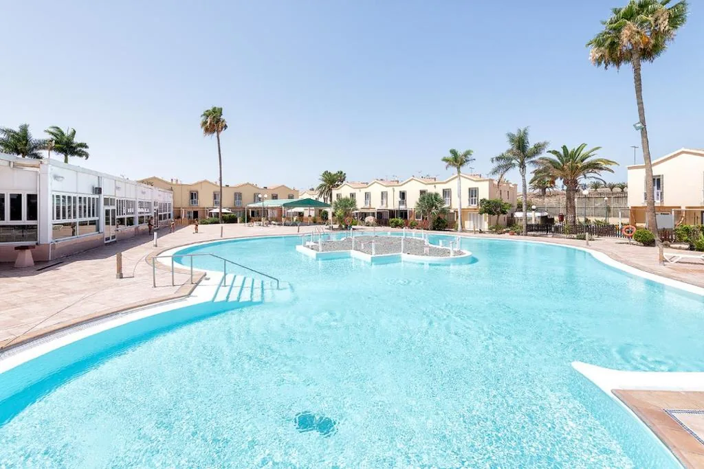 DUPLEX en GREEN OASIS