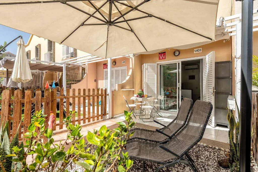Haus mit 1 Schlafzimmer — DUPLEX en PARAÍSO
