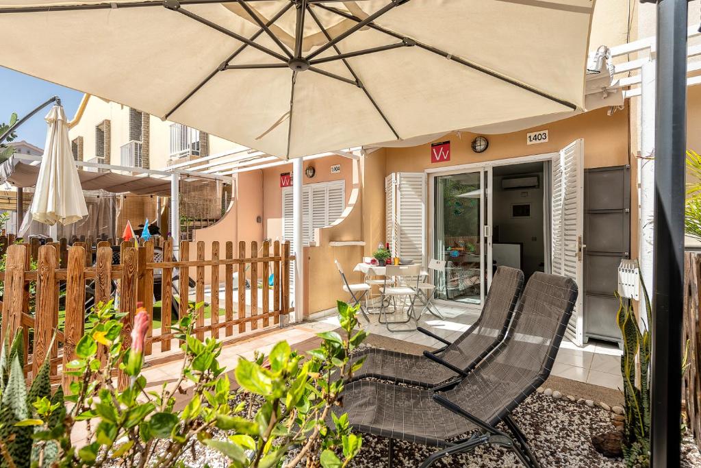 DUPLEX en PARAÍSO