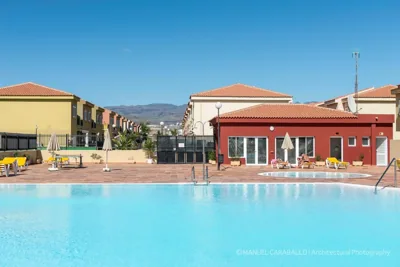 Duplex Meloneras 3 dormitorios piscina y parking — foto 4
