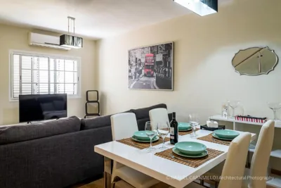 Duplex Meloneras 3 dormitorios piscina y parking — foto 5