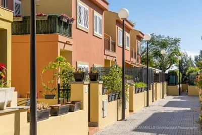 Duplex Meloneras 3 dormitorios piscina y parking — foto 6