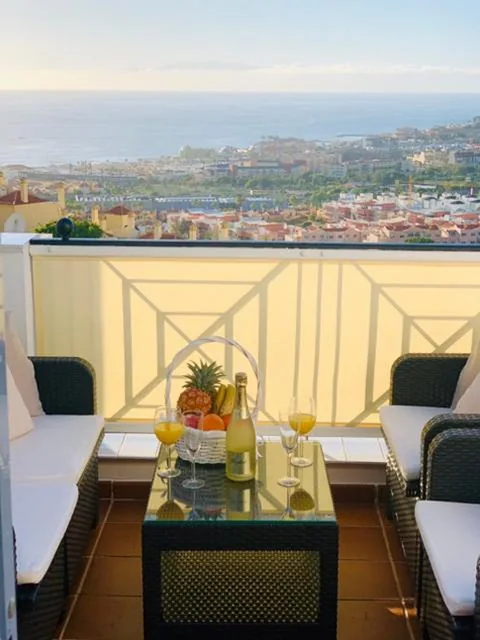 Casa Unifamiliar de 3 dormitorios — Duplex Penthouse Panoramic Del Atlantico