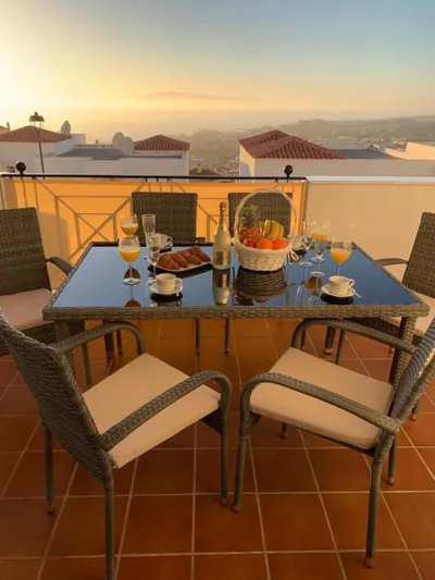 Duplex Penthouse Panoramic Del Atlantico — foto 5