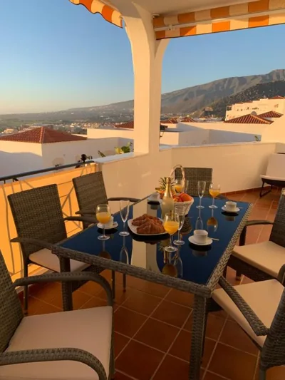 Duplex Penthouse Panoramic Del Atlantico — foto 7