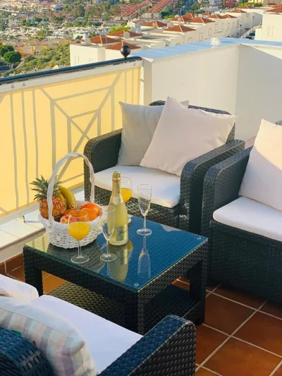 Duplex Penthouse Panoramic Del Atlantico — foto 9