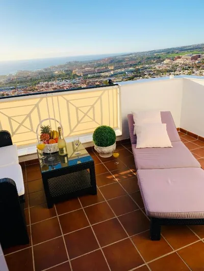 Duplex Penthouse Panoramic Del Atlantico — foto 10