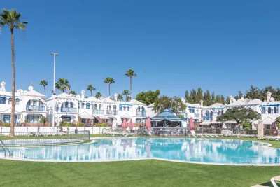 Duplex Poolside Playa del Ingles — Foto 4